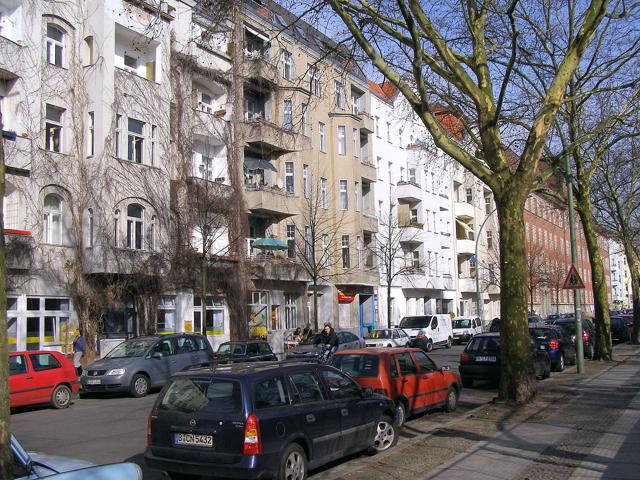 Bergmannstraße